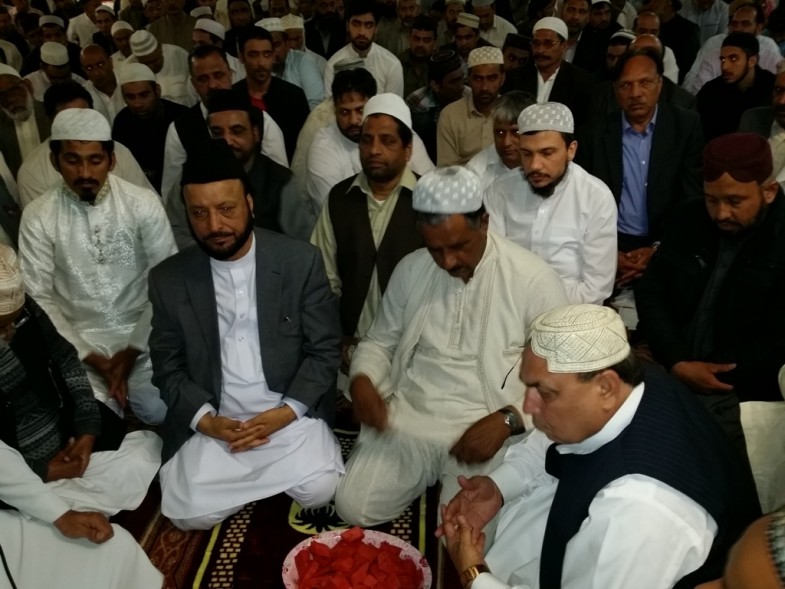 Prof Sajid ur Rahman,Speech