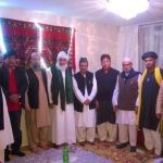 Ramadan Ceremony Holland