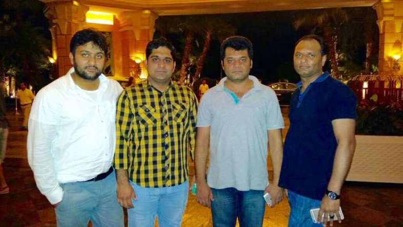 Rana Faisal,Group Photos