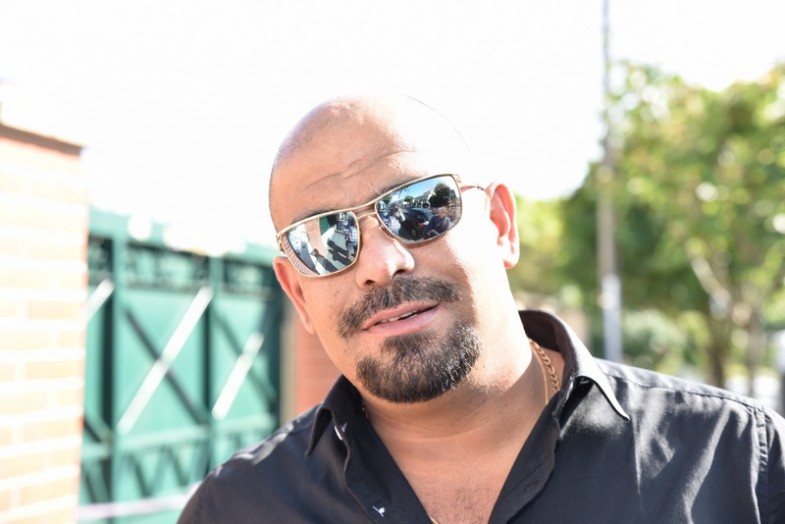 Sajid ur Rehman Sahib in Paris