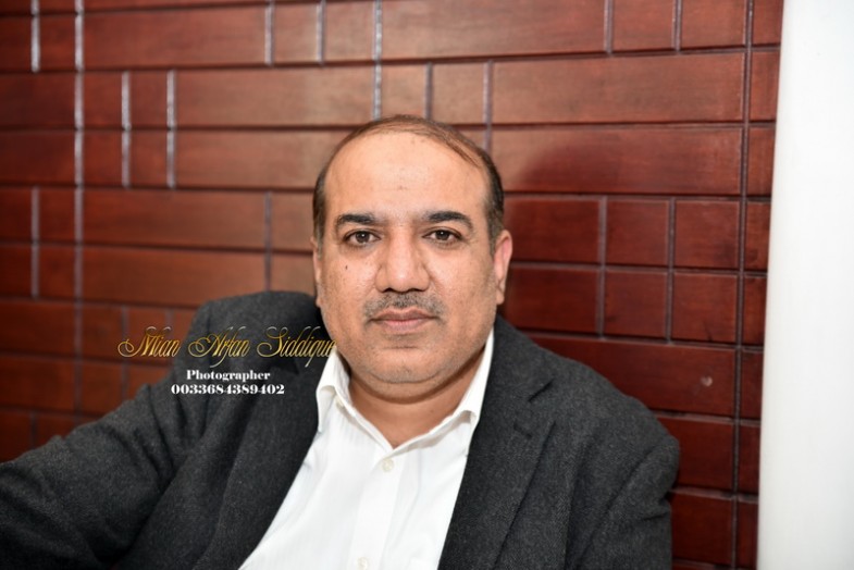 Sajid ur Rehman Sahib in Paris