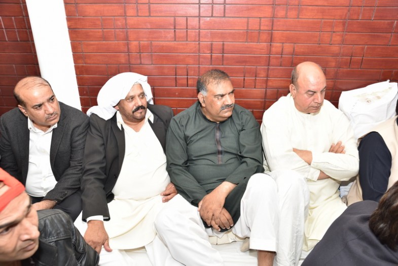 Sajid ur Rehman Sahib in Paris