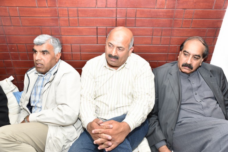 Sajid ur Rehman Sahib in Paris