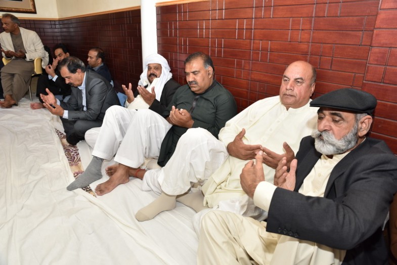 Sajid ur Rehman Sahib in Paris