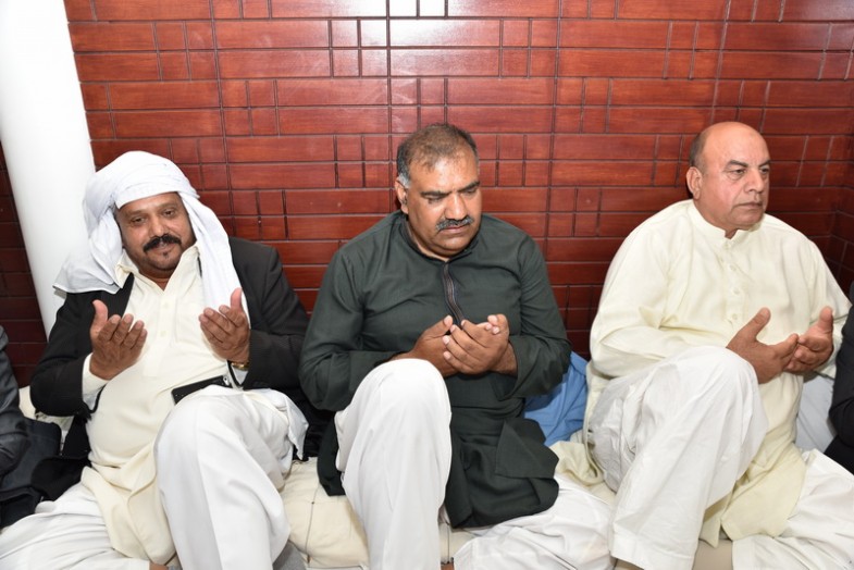 Sajid ur Rehman Sahib in Paris