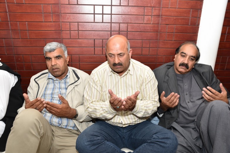 Sajid ur Rehman Sahib in Paris