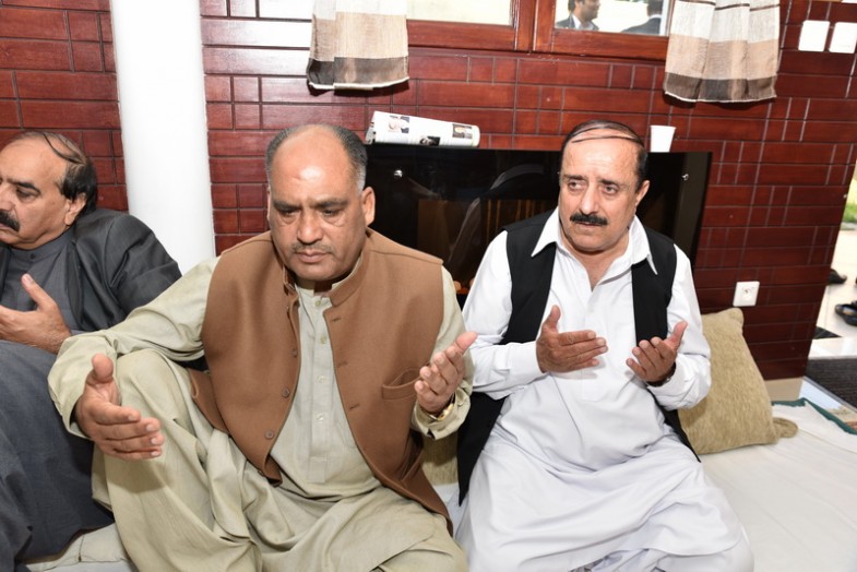 Sajid ur Rehman Sahib in Paris