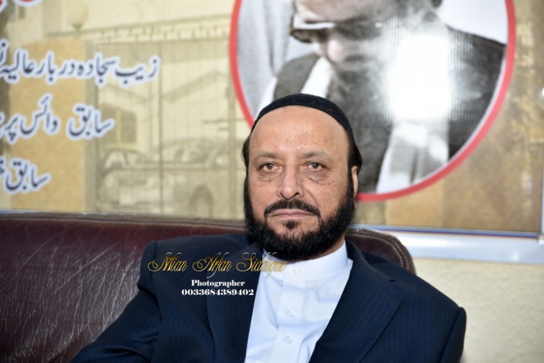 Sajid ur Rehman Sahib in Paris