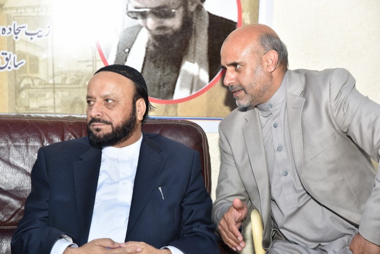 Sajid ur Rehman Sahib in Paris