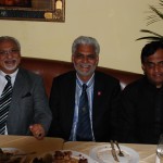 Sardar Mohammad Yaqoob,Meeting