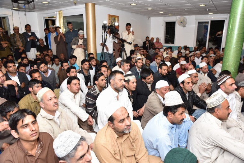 Shab e Barat Mahfil Naat