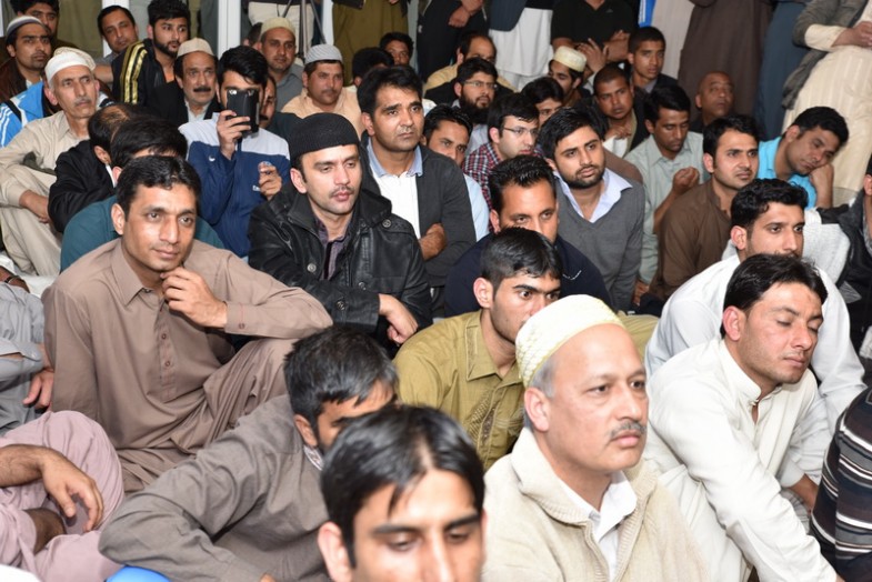 Shab e Barat Mahfil Naat