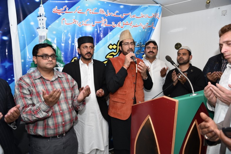 Shab e Barat Mahfil Naat