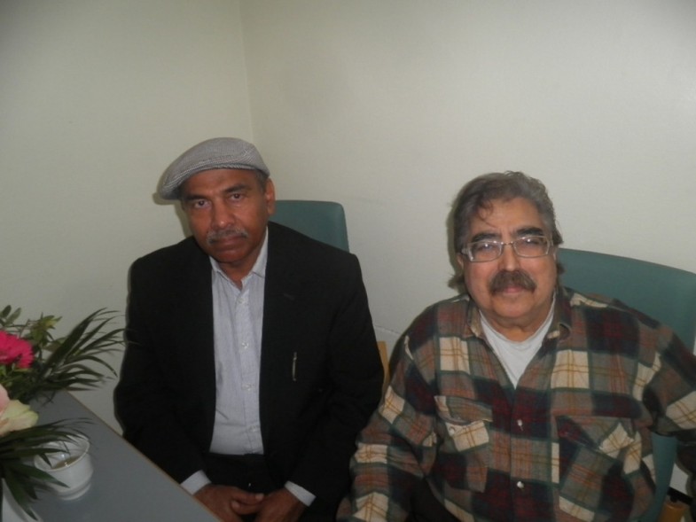 Shakeel Chughtai And Khizr Hayat Tarar