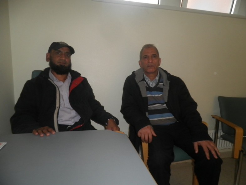 Shakeel Chugtai Meeting