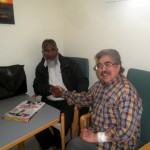 Shakeel Chugtai Meeting