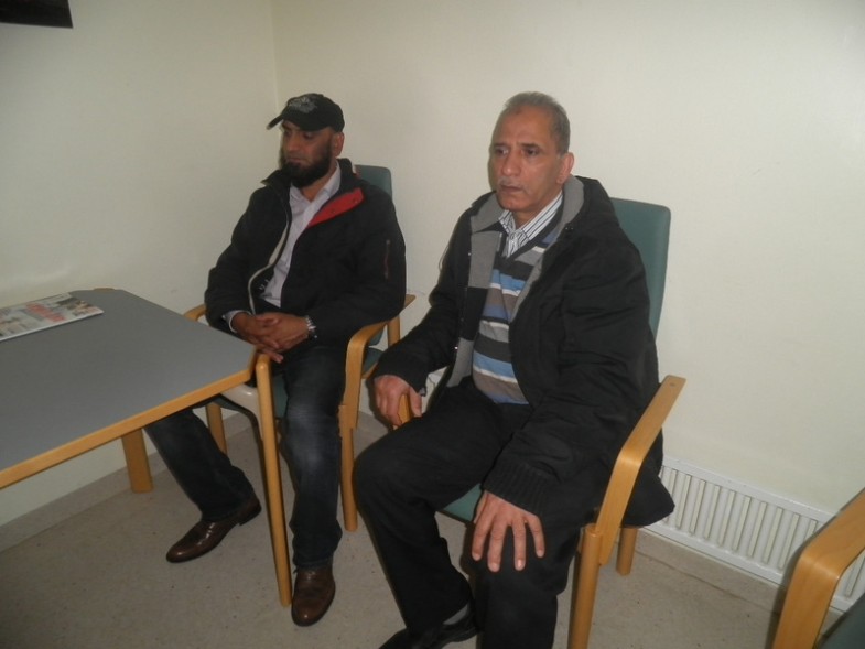 Shakeel Chugtai Meeting