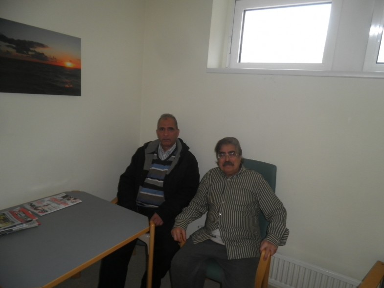 Shakeel Chugtai Meeting