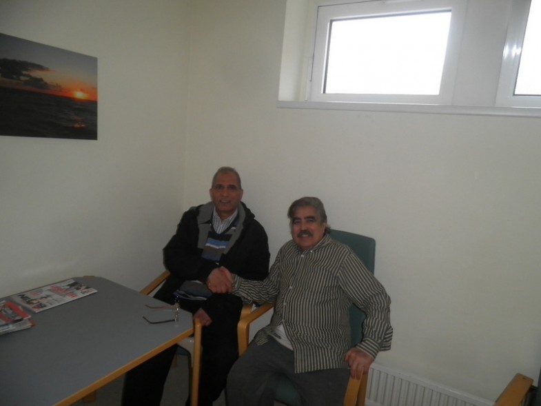 Shakeel Chugtai Meeting