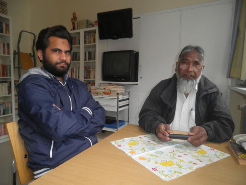 Shakeel Chugtai Meeting