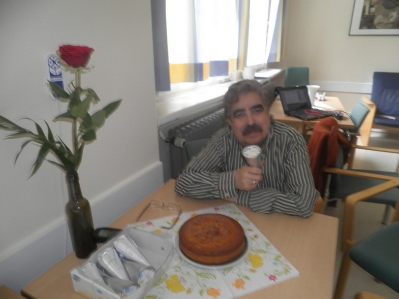 Shakeel chughtai Family Father Day Celebrated