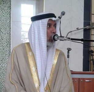 Sheikh Salah bin Yusuf Aljudr