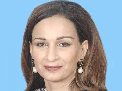 Sherry Rehman