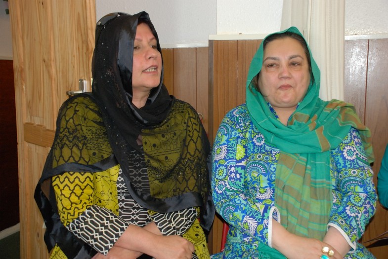 Solidarity with Myanmar Muslim Meeting