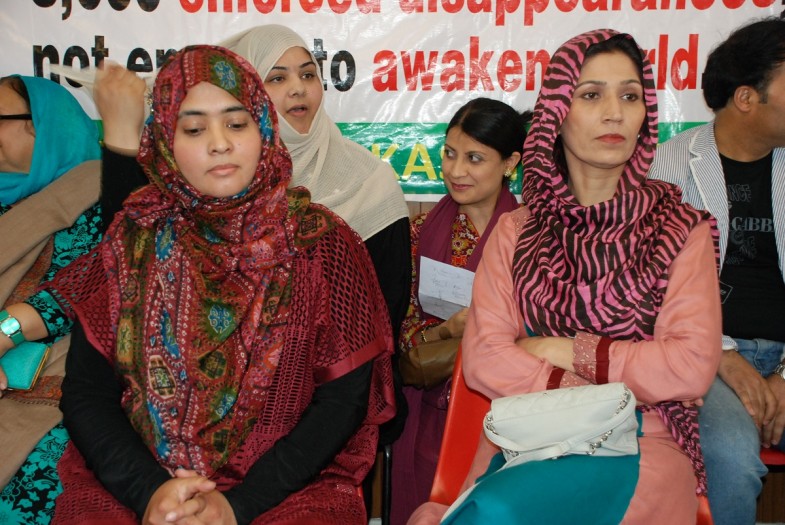 Solidarity with Myanmar Muslim Meeting