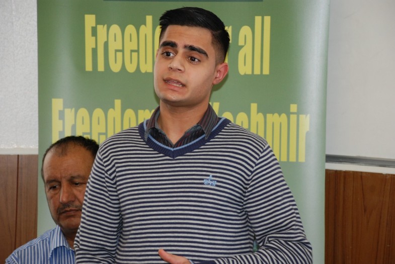 Solidarity with Myanmar Muslim Meeting