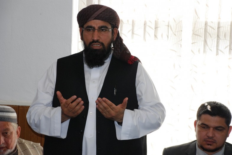 Solidarity with Myanmar Muslim Meeting