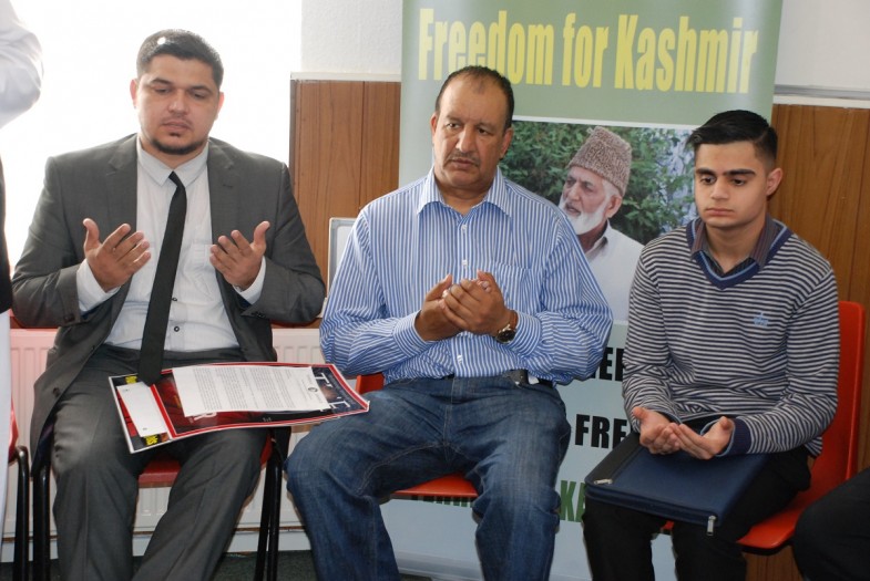 Solidarity with Myanmar Muslim Meeting