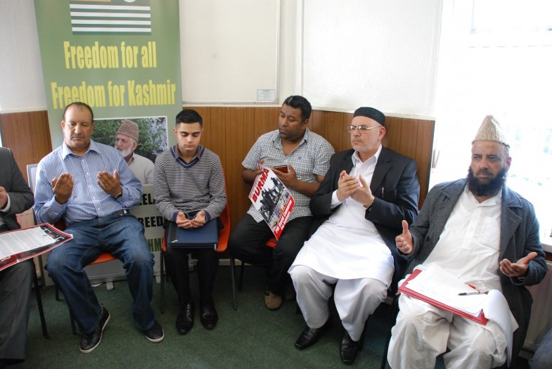 Solidarity with Myanmar Muslim Meeting