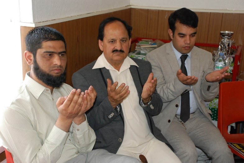 Solidarity with Myanmar Muslim Meeting