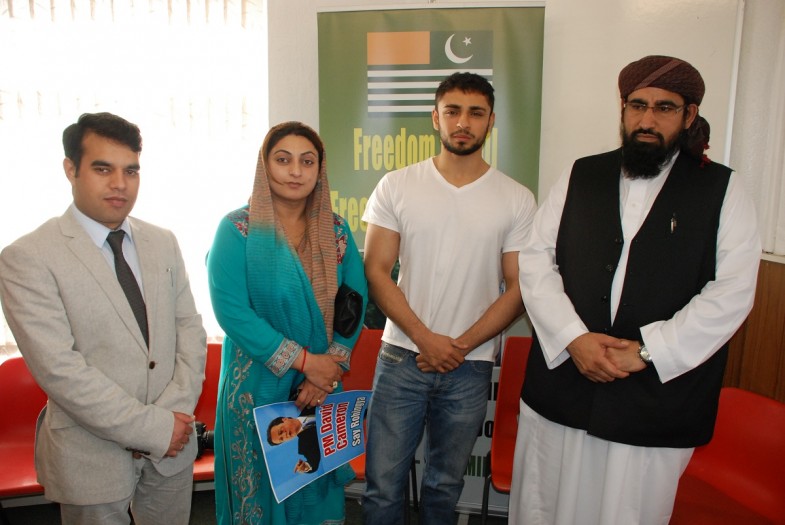 Solidarity with Myanmar Muslim Meeting