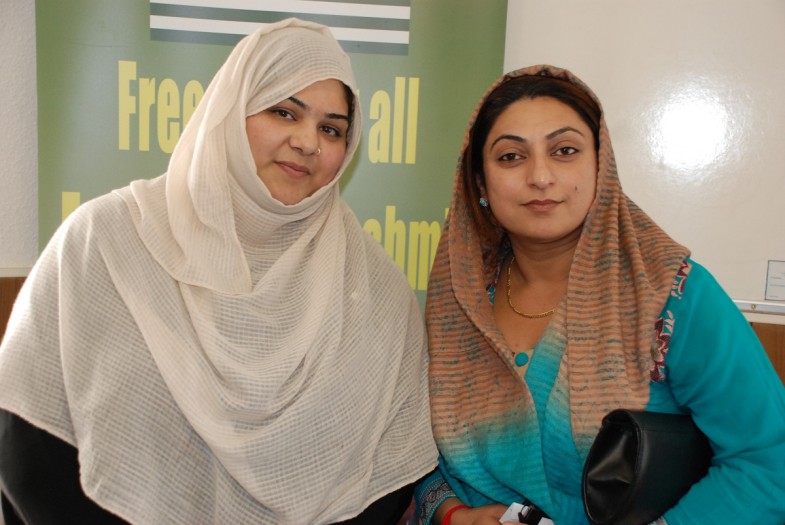 Solidarity with Myanmar Muslim Meeting