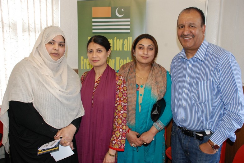 Solidarity with Myanmar Muslim Meeting