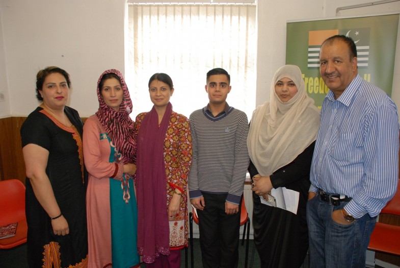 Solidarity with Myanmar Muslim Meeting