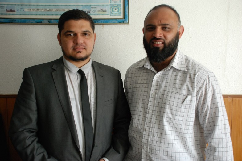 Solidarity with Myanmar Muslim Meeting