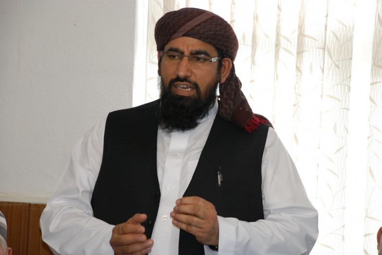 Solidarity with Myanmar Muslim Meeting