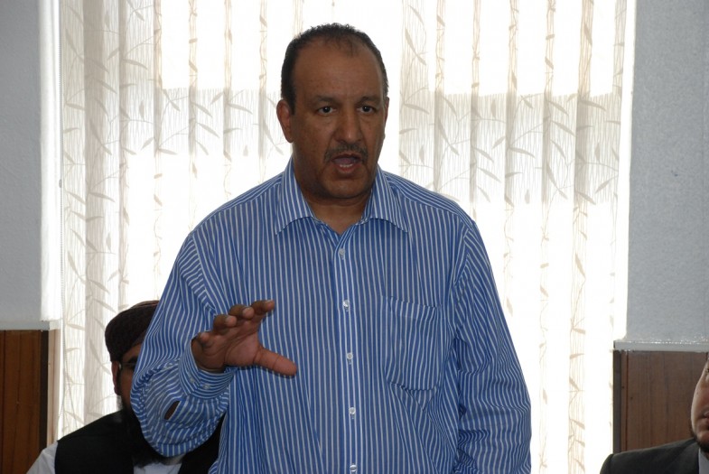 Solidarity with Myanmar Muslim Meeting