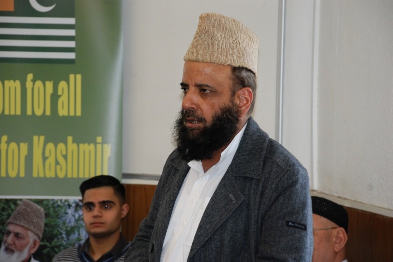 Solidarity with Myanmar Muslim Meeting