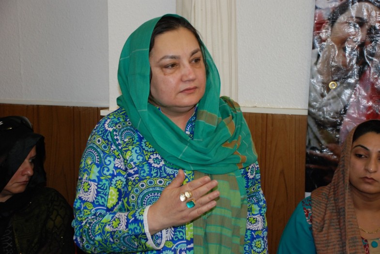 Solidarity with Myanmar Muslim Meeting