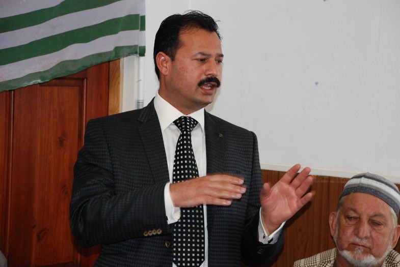 Solidarity with Myanmar Muslim Meeting