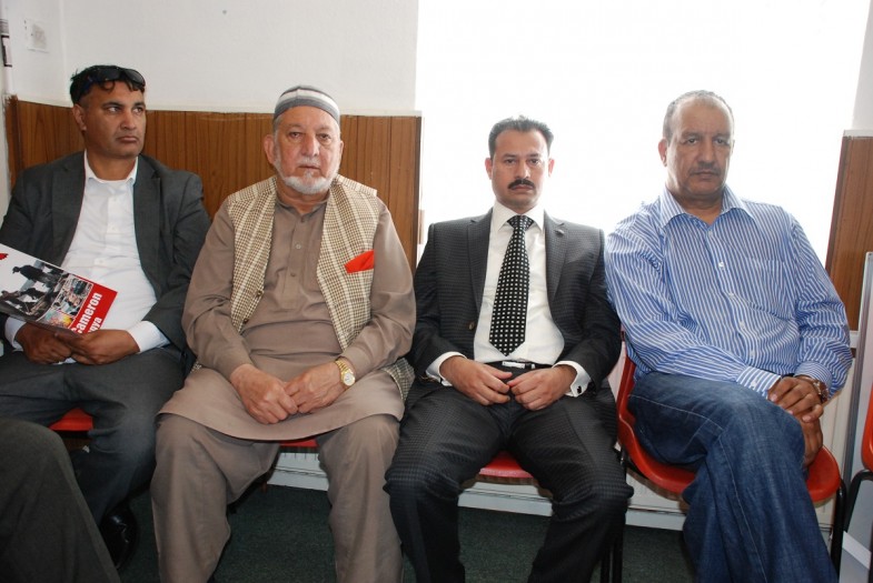 Solidarity with Myanmar Muslim Meeting