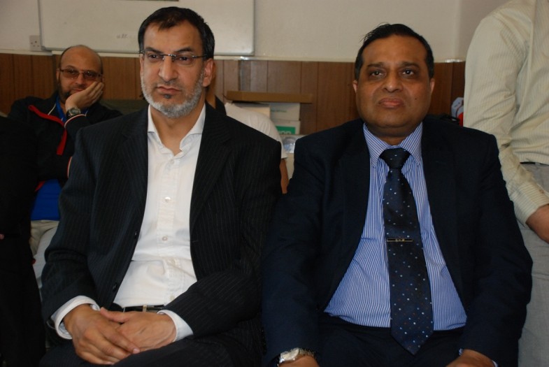 Solidarity with Myanmar Muslim Meeting