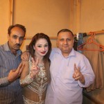 Syed Ahsan Abbas Zaidi, Wasim Rehman And Nida Chaudhry