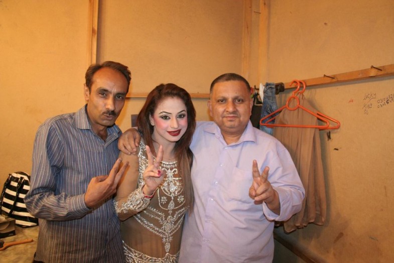 Syed Ahsan Abbas Zaidi, Wasim Rehman And Nida Chaudhry