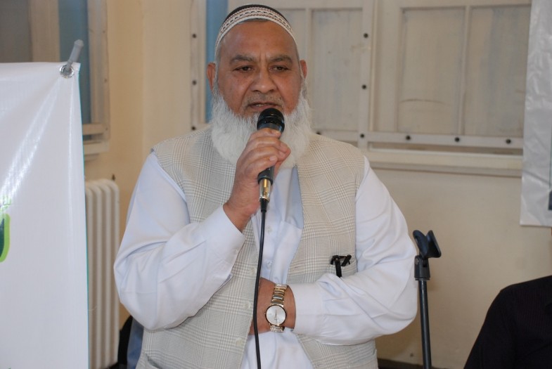  UK Organized Pakistan Peoples Alliance Meating