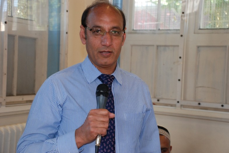  UK Organized Pakistan Peoples Alliance Meating